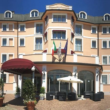 Green Hotel Settimo Torinese Eksteriør billede