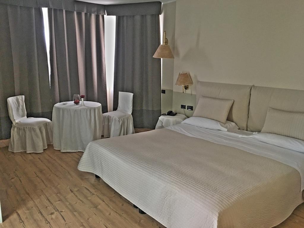 Green Hotel Settimo Torinese Eksteriør billede