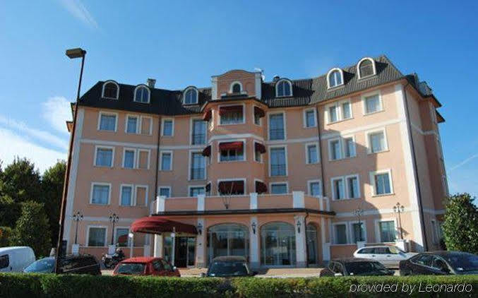 Green Hotel Settimo Torinese Eksteriør billede