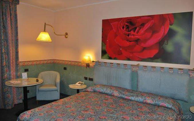 Green Hotel Settimo Torinese Eksteriør billede