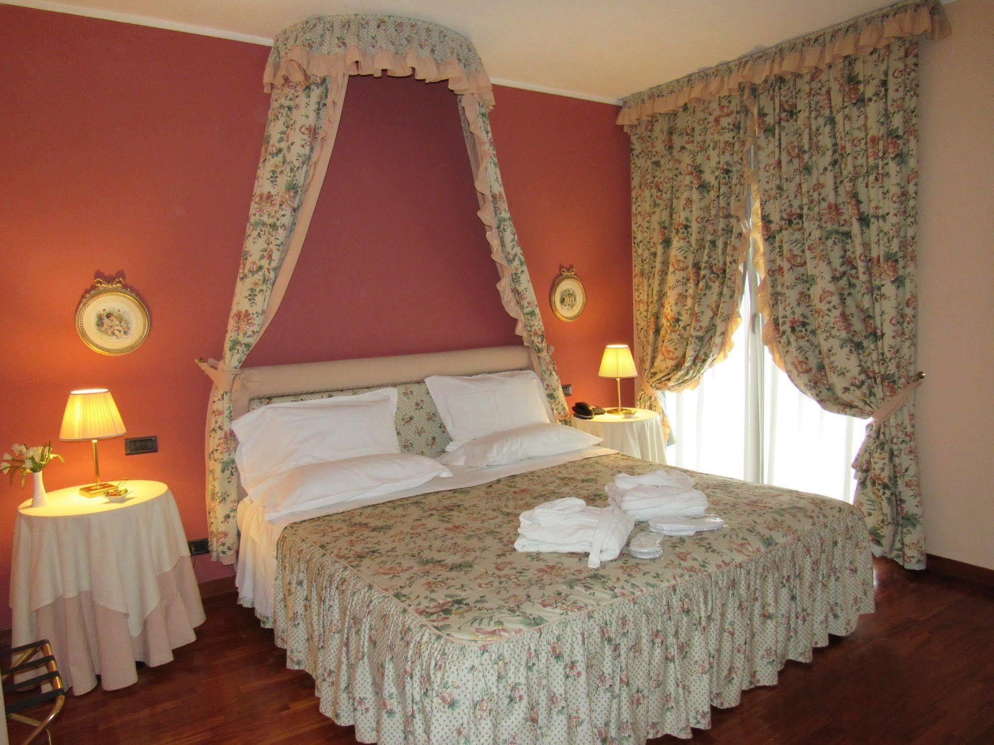 Green Hotel Settimo Torinese Eksteriør billede